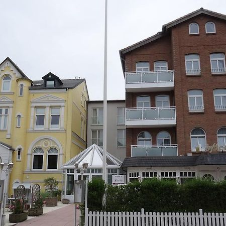 Hotel Sylter Hof Westerland Kültér fotó