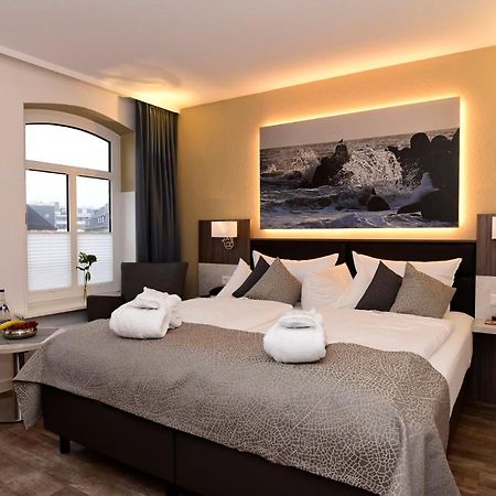 Hotel Sylter Hof Westerland Kültér fotó