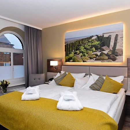 Hotel Sylter Hof Westerland Kültér fotó