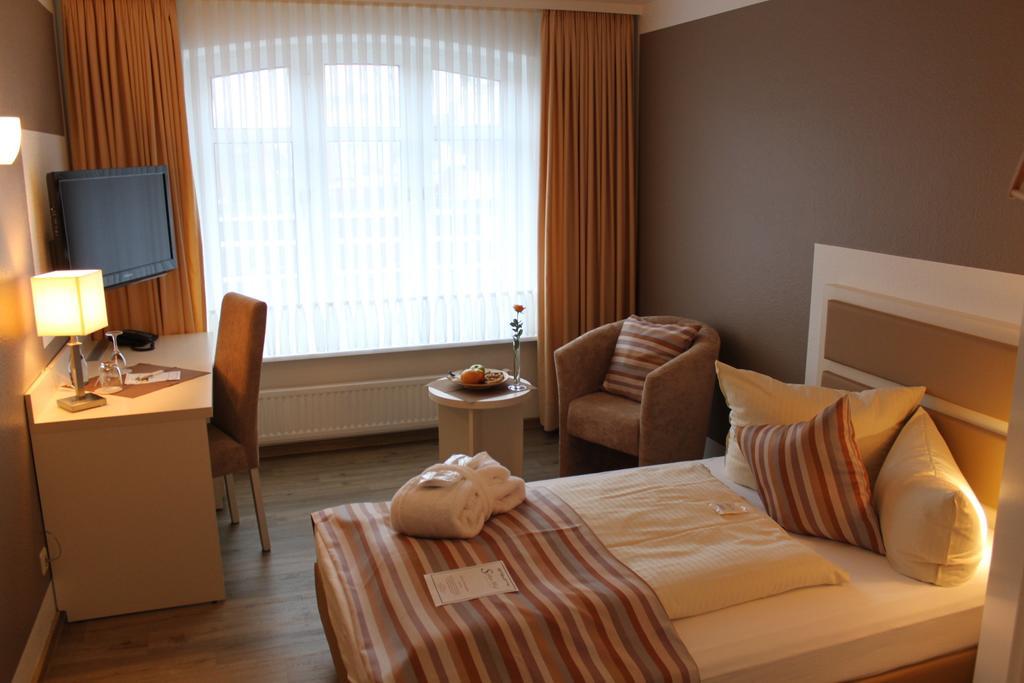 Hotel Sylter Hof Westerland Szoba fotó