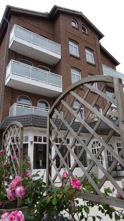 Hotel Sylter Hof Westerland Kültér fotó