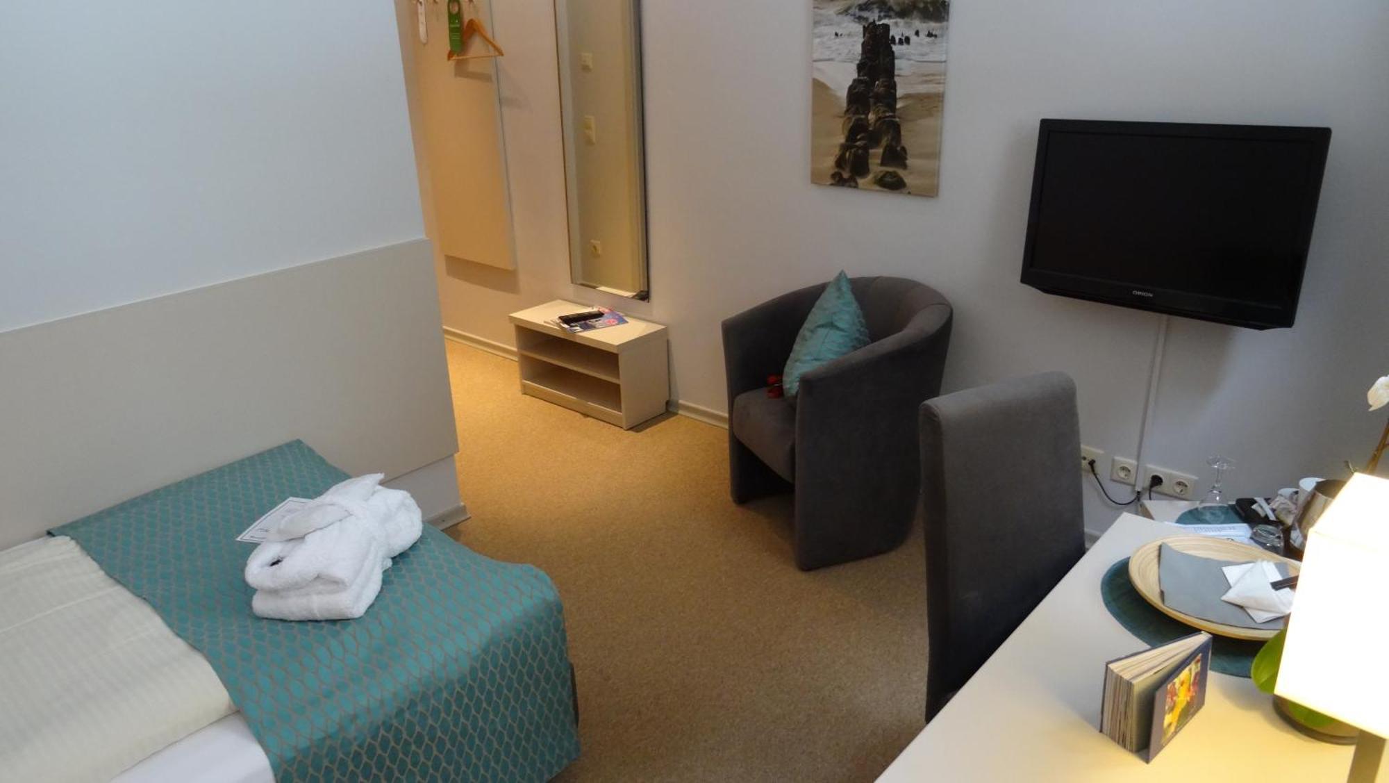 Hotel Sylter Hof Westerland Szoba fotó