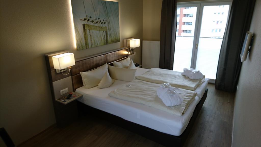 Hotel Sylter Hof Westerland Kültér fotó