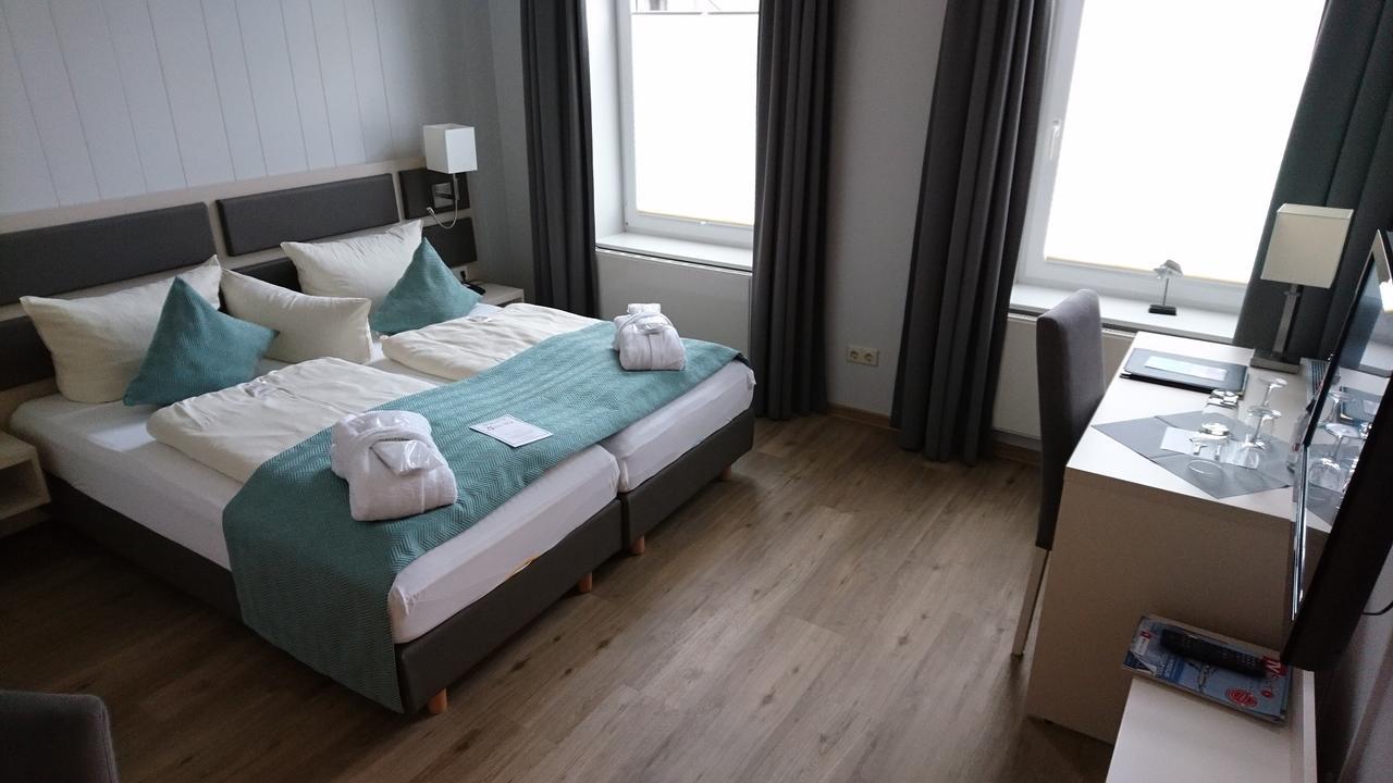 Hotel Sylter Hof Westerland Kültér fotó