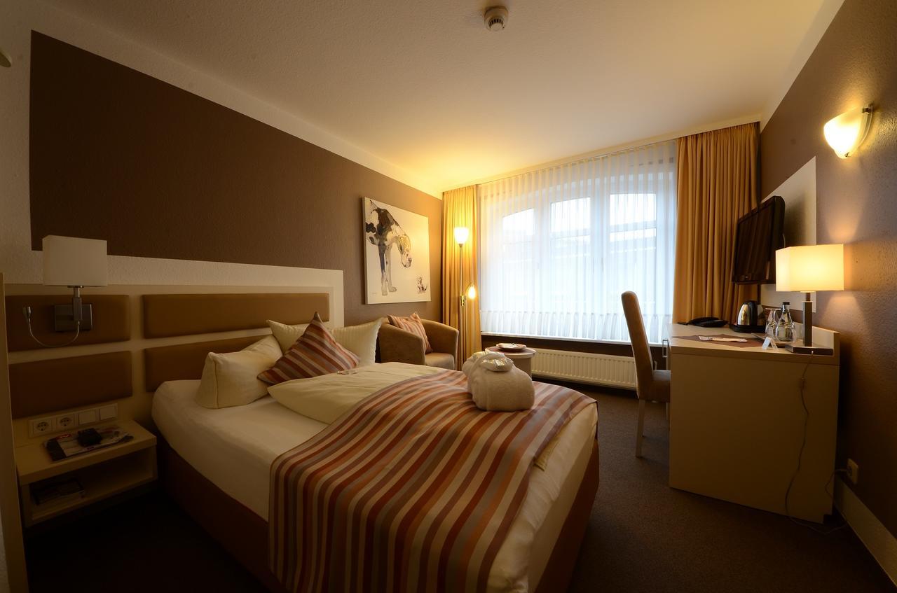 Hotel Sylter Hof Westerland Kültér fotó