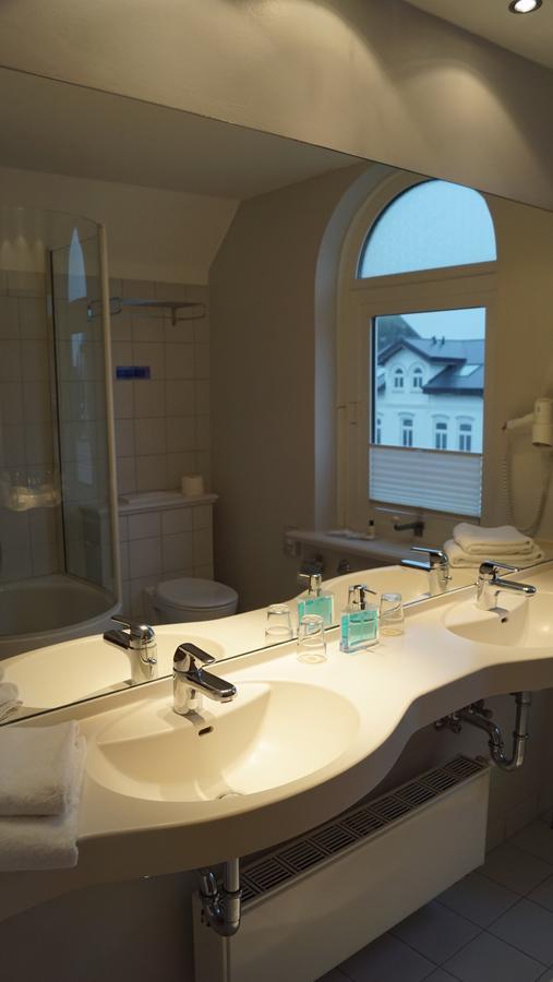 Hotel Sylter Hof Westerland Kültér fotó