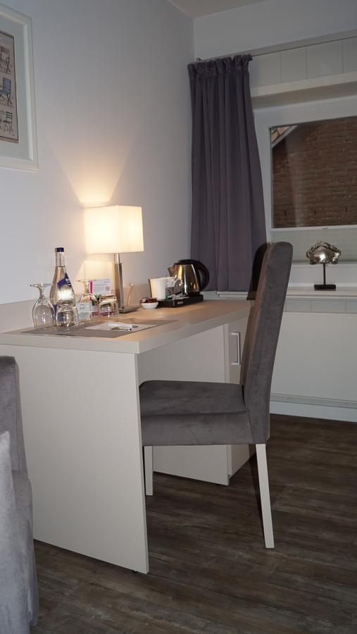 Hotel Sylter Hof Westerland Kültér fotó