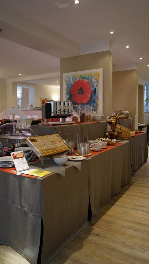 Hotel Sylter Hof Westerland Kültér fotó