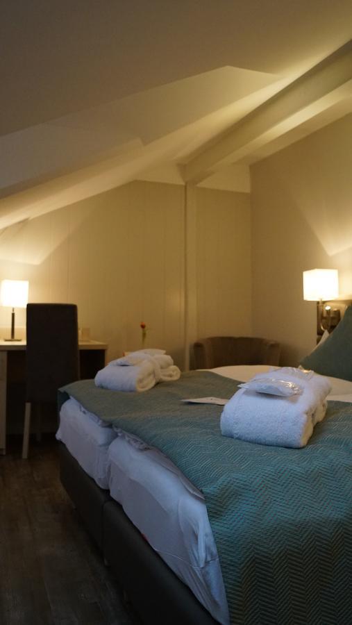 Hotel Sylter Hof Westerland Kültér fotó