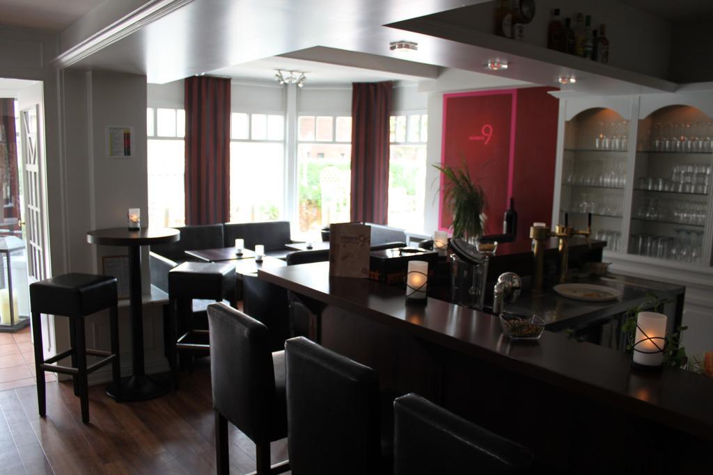 Hotel Sylter Hof Westerland Kültér fotó