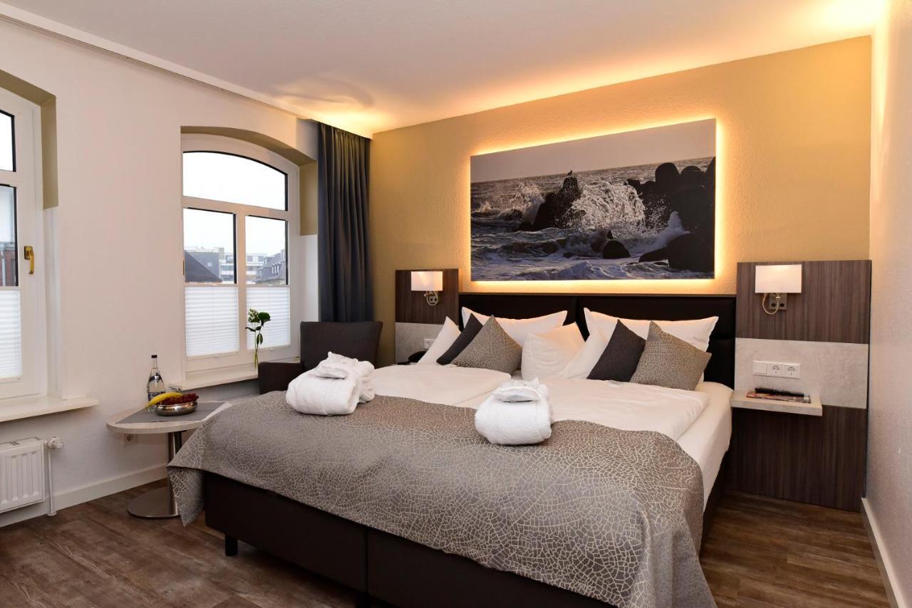 Hotel Sylter Hof Westerland Kültér fotó