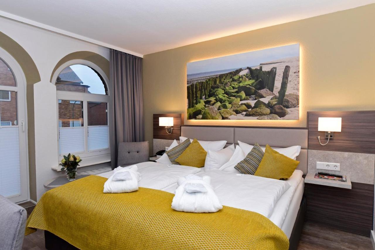 Hotel Sylter Hof Westerland Kültér fotó